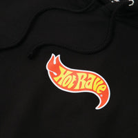 Rave Hot Rave Hoodie - Black thumbnail