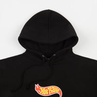 Rave Hot Rave Hoodie - Black thumbnail