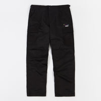 Rave Summit Cargo Pants - Black thumbnail