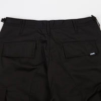 Rave Summit Cargo Pants - Black thumbnail