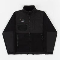 Rave Summit Fleece Jacket - Black thumbnail