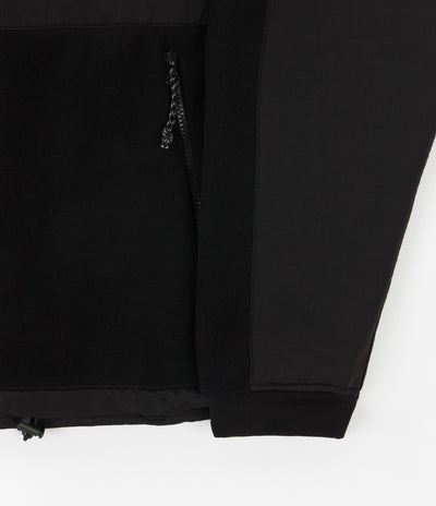 Rave Summit Fleece Jacket - Black