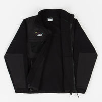 Rave Summit Fleece Jacket - Black thumbnail