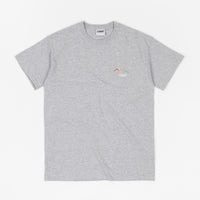 Rave Summit T-Shirt - Grey thumbnail