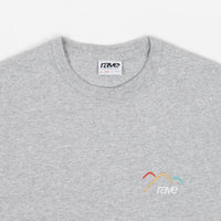 Rave Summit T-Shirt - Grey thumbnail