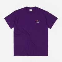 Rave Summit T-Shirt - Purple thumbnail