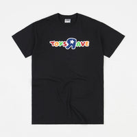 Rave Toys Rave T-Shirt - Black thumbnail