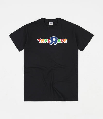 Rave Toys Rave T-Shirt - Black