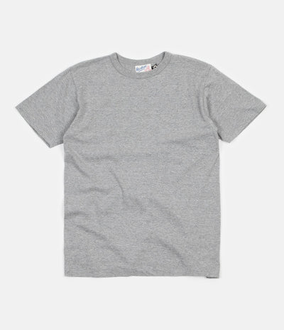 Revolver Sportswear Haleiwa T-Shirt - Grey Marle