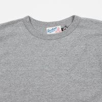 Revolver Sportswear Haleiwa T-Shirt - Grey Marle thumbnail