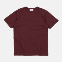 Revolver Sportswear Haleiwa T-Shirt - Plum thumbnail