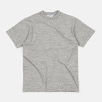 Revolver Sportswear Makaha T-Shirt - Grey Marle thumbnail