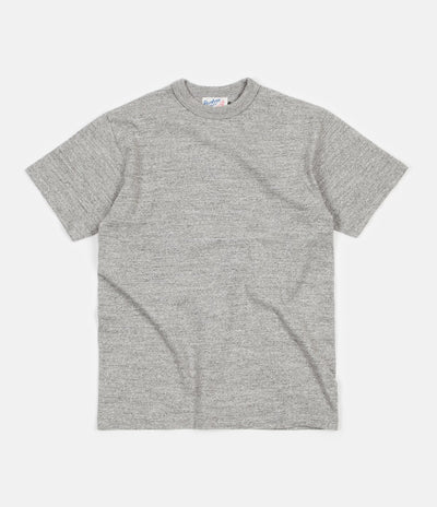 Revolver Sportswear Makaha T-Shirt - Grey Marle