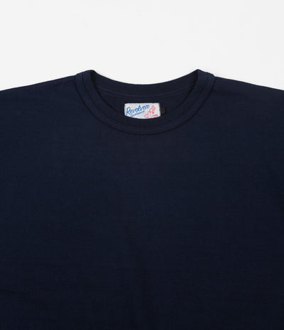 Revolver Sportswear Makaha T-Shirt - Navy