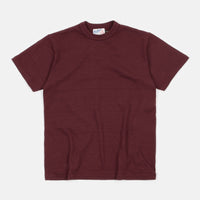 Revolver Sportswear Makaha T-Shirt - Plum thumbnail