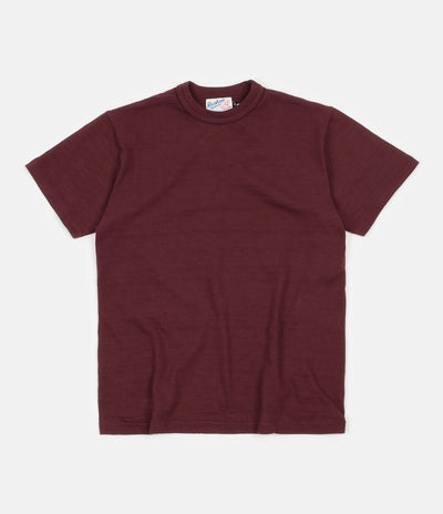 Revolver Sportswear Makaha T-Shirt - Plum