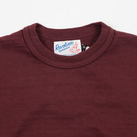 Revolver Sportswear Makaha T-Shirt - Plum thumbnail