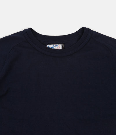 Revolver Sportswear Pua'ena T-Shirt - Dark Navy