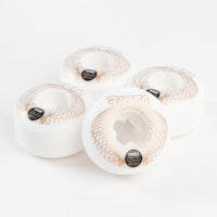 Ricta Wheels Wireframe Spark 99a Wheels - White - 53mm thumbnail