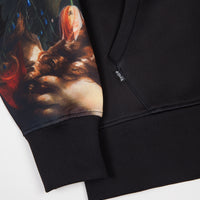 Rip N Dip Bouquet Hoodie - Black | Flatspot