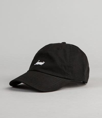 Rip N Dip Castanza Six Panel Cap - Black