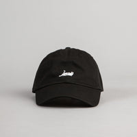 Rip N Dip Castanza Six Panel Cap - Black thumbnail