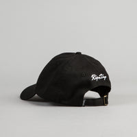 Rip N Dip Castanza Six Panel Cap - Black thumbnail