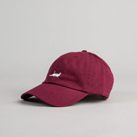 Rip N Dip Castanza Six Panel Cap - Burgundy thumbnail