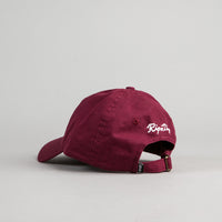 Rip N Dip Castanza Six Panel Cap - Burgundy thumbnail