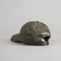 Rip N Dip Castanza Six Panel Cap - Olive thumbnail