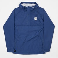 Rip N Dip Everything Will Be OK 3M Anorak Jacket - Navy | Flatspot