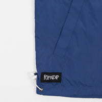 Rip N Dip Everything Will Be OK 3M Anorak Jacket - Navy thumbnail