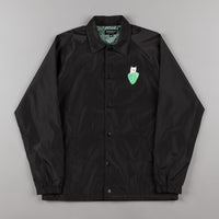 Rip N Dip Frida Nermal Coach Jacket - Black thumbnail