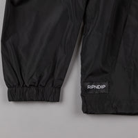 Rip N Dip Frida Nermal Coach Jacket - Black thumbnail