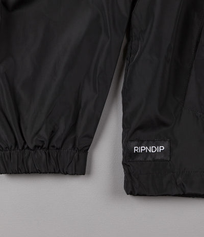 Rip N Dip Frida Nermal Coach Jacket - Black