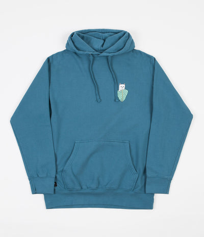 Rip N Dip Frida Nermal Hoodie - Dove Blue