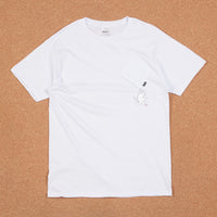 Rip N Dip Hang In There Nermal T-Shirt - White thumbnail