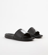 Rip N Dip Lord Nermal Slides - Black