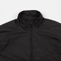 Rip N Dip Must Be Nice Half Zip Anorak Jacket - Black / 3M thumbnail