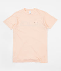 Rip N Dip Must Be Nice T-Shirt - Salmon