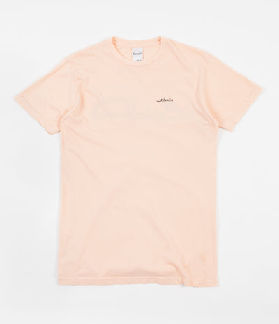 Rip N Dip Must Be Nice T-Shirt - Salmon