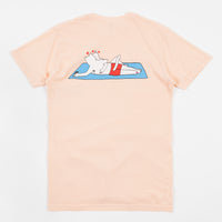 Rip N Dip Must Be Nice T-Shirt - Salmon thumbnail