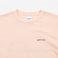 Rip N Dip Must Be Nice T-Shirt - Salmon thumbnail