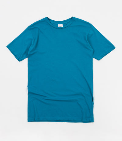 Rip N Dip Nerm Beard T-Shirt - Slate Blue