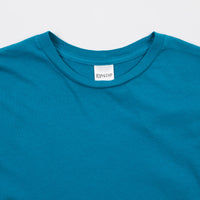 Rip N Dip Nerm Beard T-Shirt - Slate Blue thumbnail