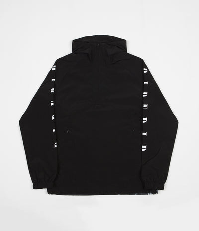 Rip N Dip Nerm Scan Anorak Jacket - Black