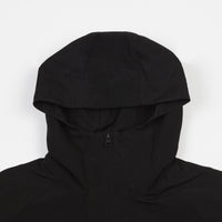 Rip N Dip Nerm Scan Anorak Jacket - Black thumbnail