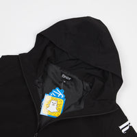 Rip N Dip Nerm Scan Anorak Jacket - Black thumbnail