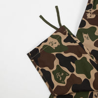 Rip N Dip Nermal Camo Cargo Trousers - Army Camo thumbnail