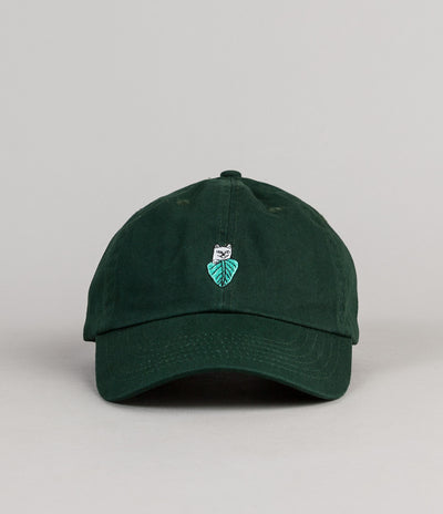 Rip N Dip Nermal Leaf Cap - Forest Green